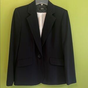 EUC‎ Mark & Spencer Suit with Jacket and Skirt